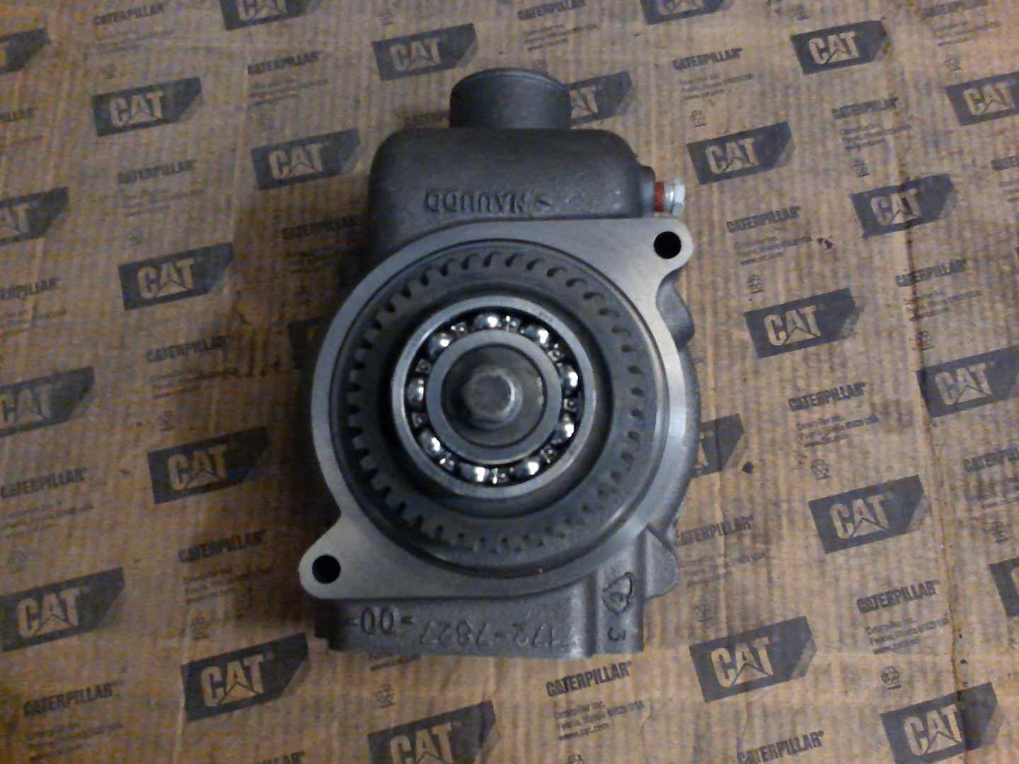 NEW WATERPUMP indicator image 1