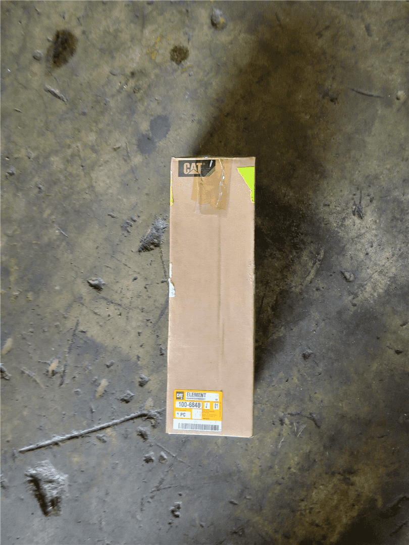 NEW AIR FILTER image 2