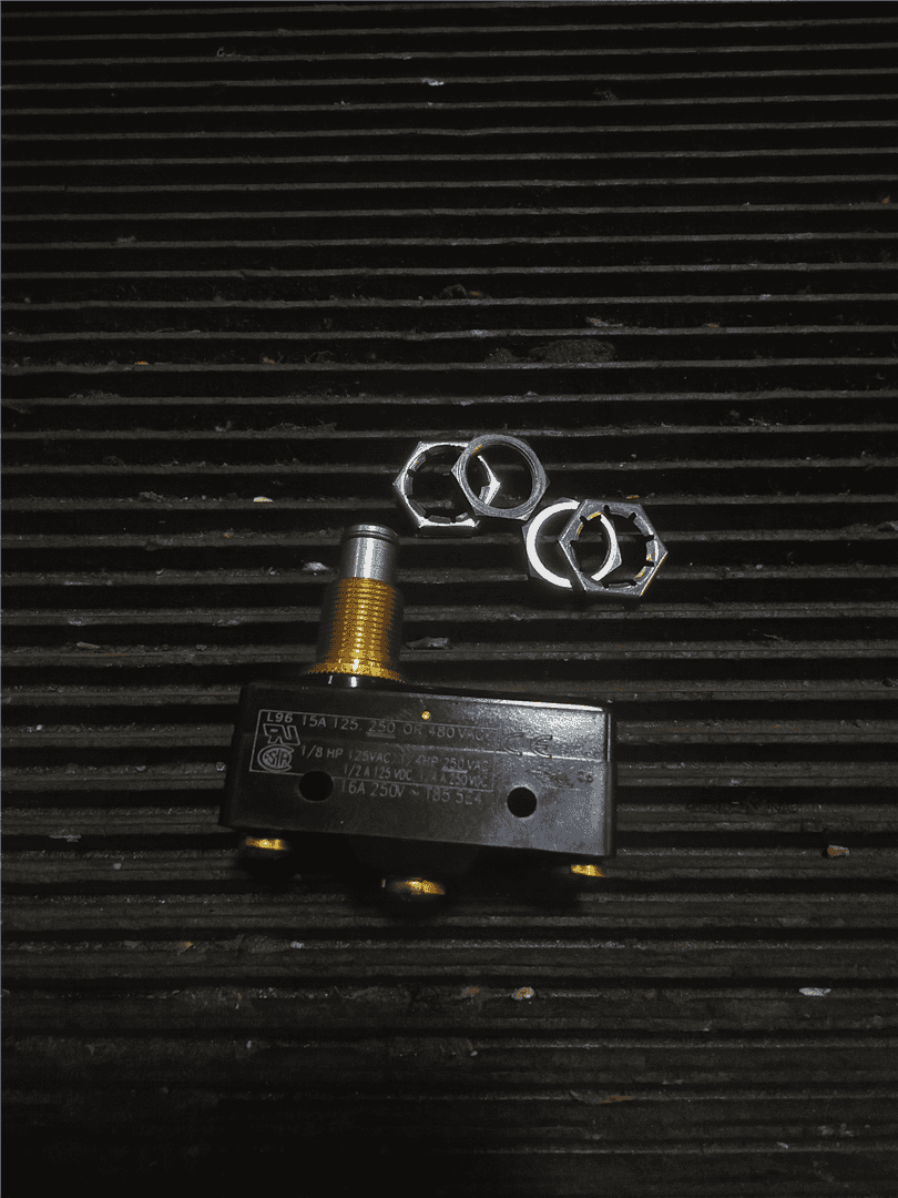 NEW MICROSWITCH indicator image 1