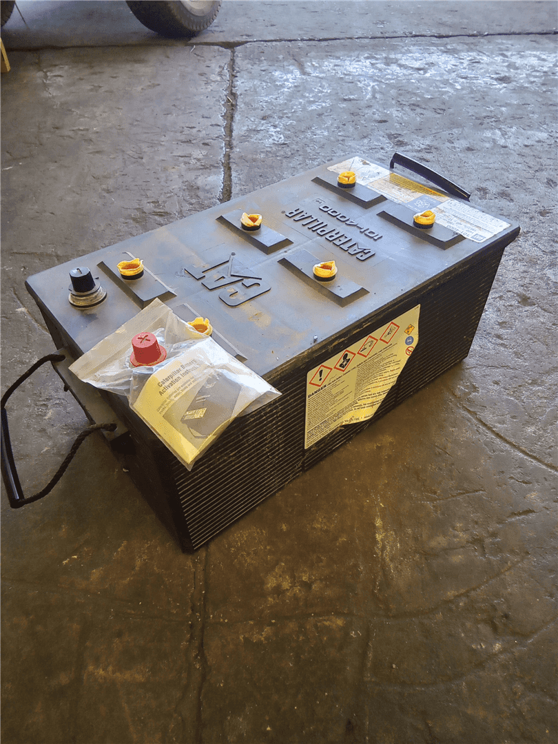 NEW BATTERY image 2