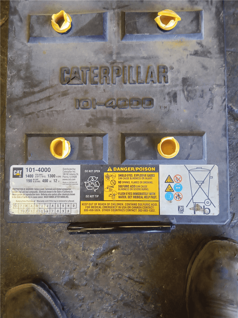 NEW BATTERY image 3
