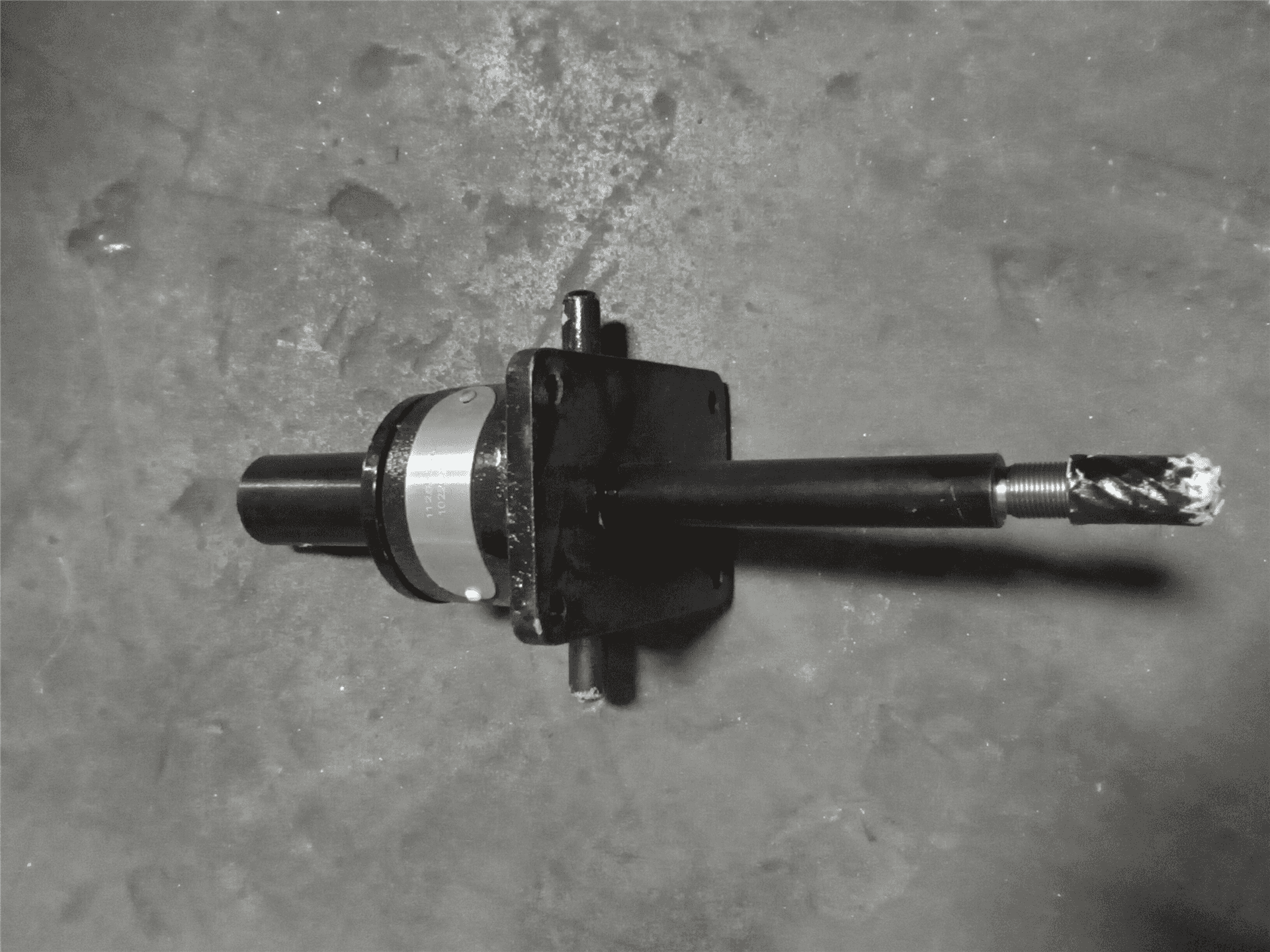 NEW SCREW GP indicator image 1