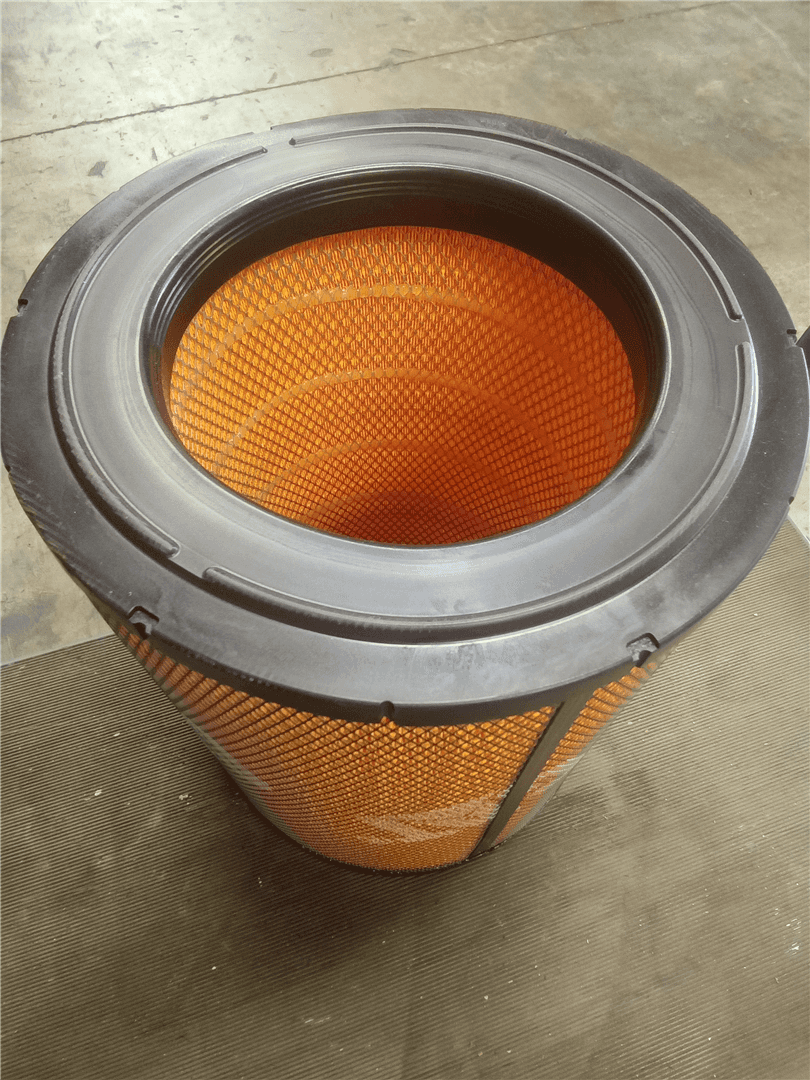 NEW AIR FILTER image 2