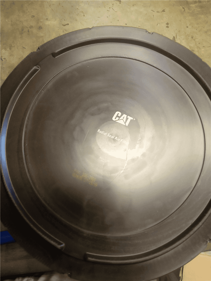 NEW AIR FILTER image 3