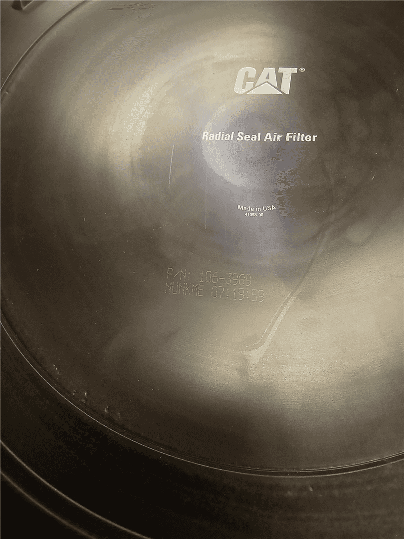 NEW AIR FILTER image 4