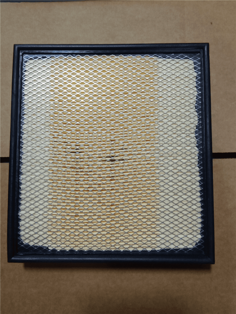 NEW AIR FILTER image 2