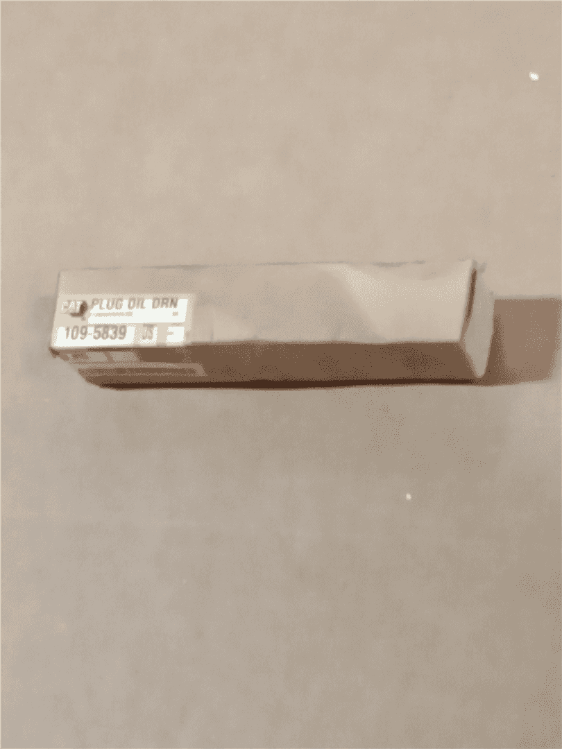 NEW PLUG OIL DRN image 2