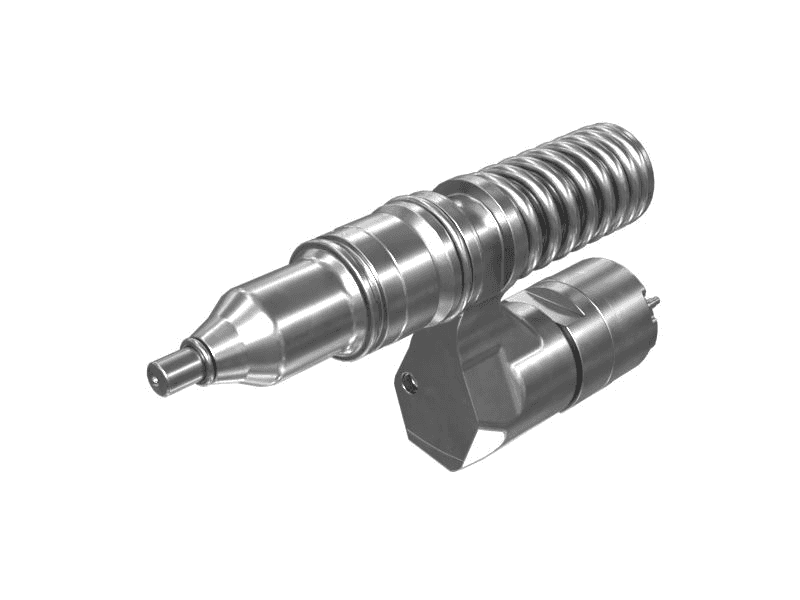 NEW FUEL INJECTOR indicator image 1