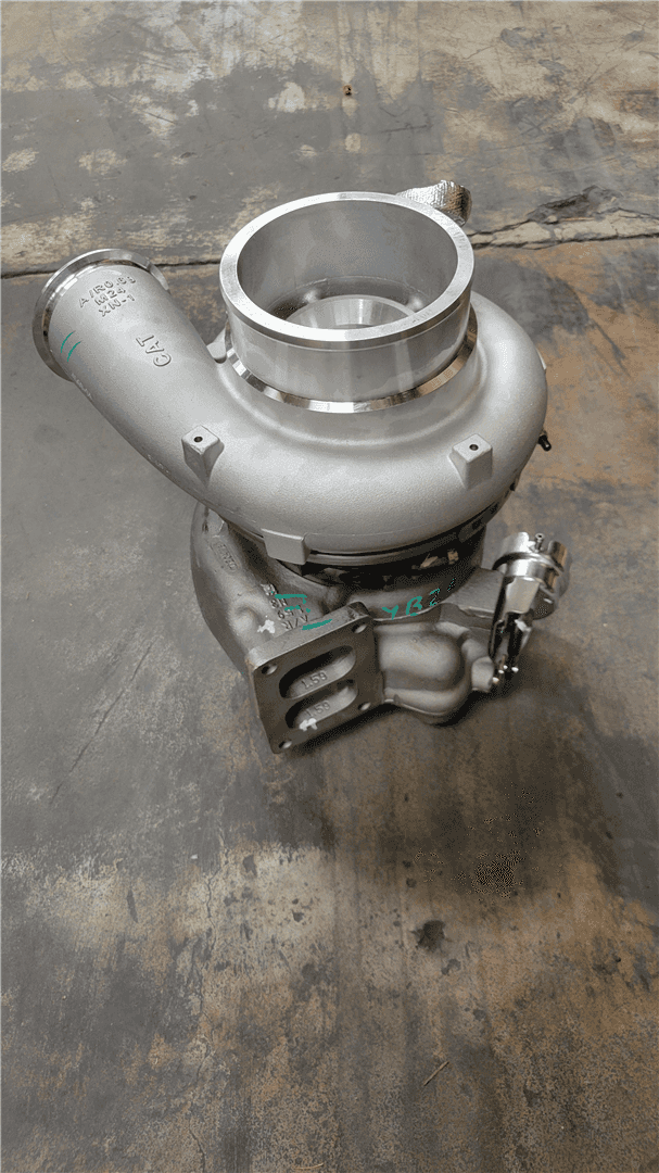 NEW TURBOCHARGER indicator image 1