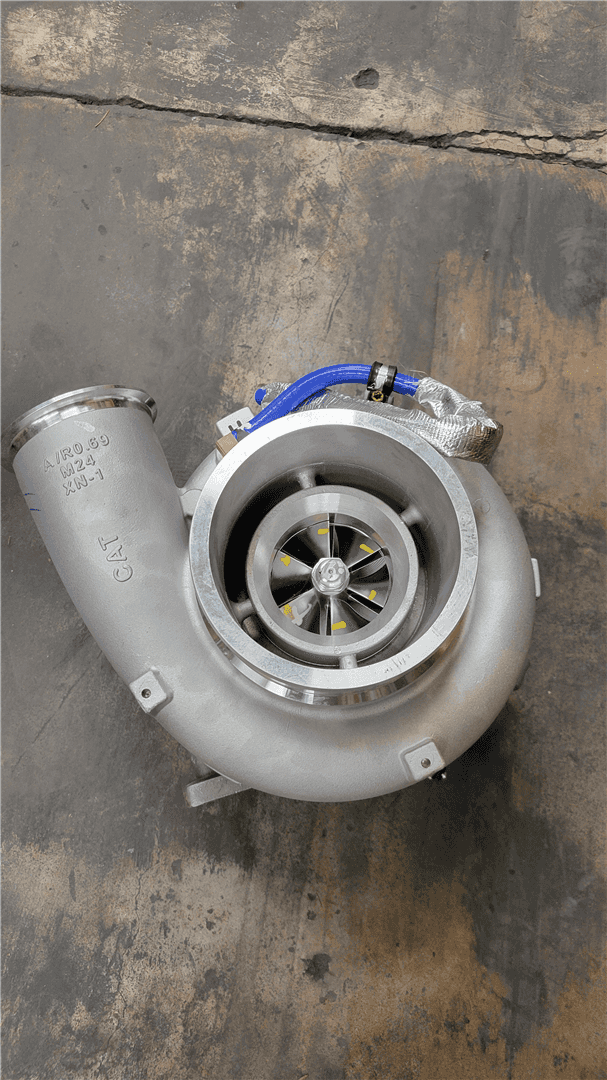 NEW TURBOCHARGER image 2