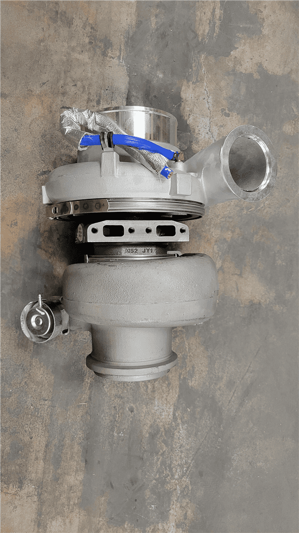NEW TURBOCHARGER image 3