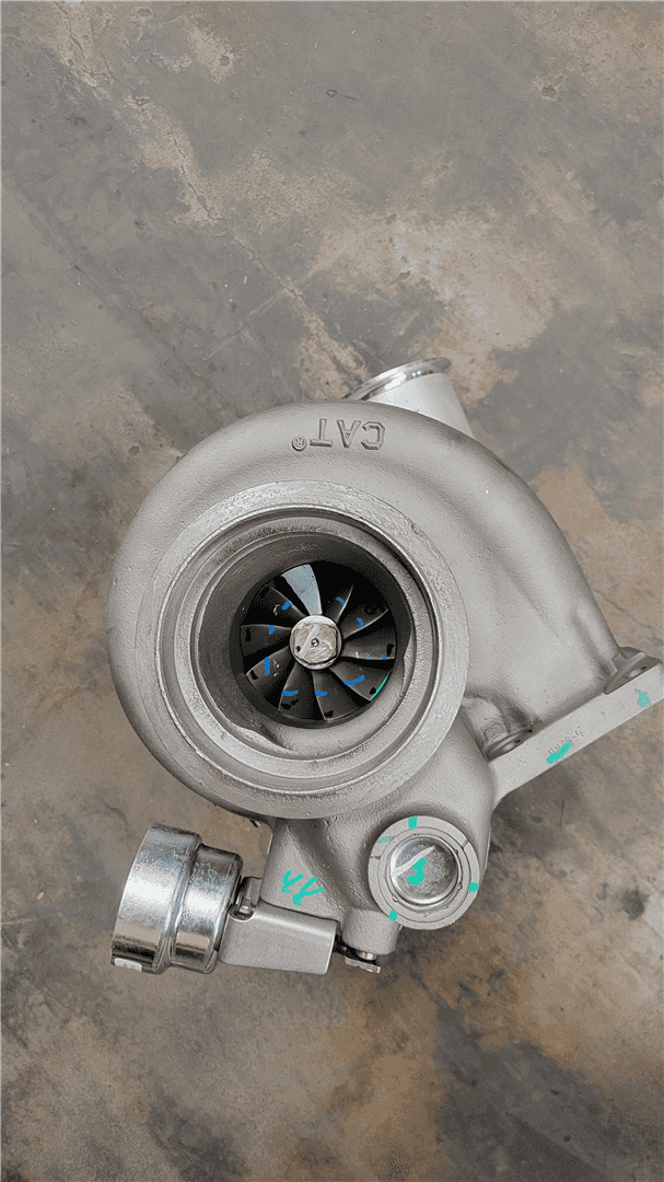 NEW TURBOCHARGER image 4