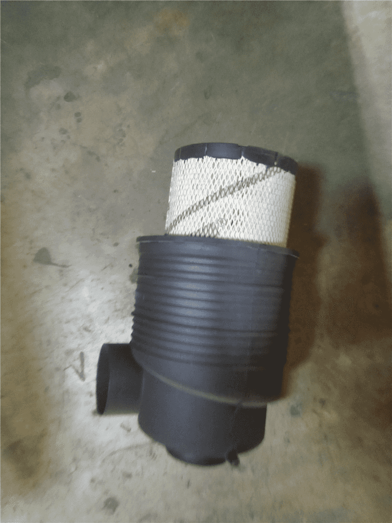 NEW AIR CLEANER indicator image 1