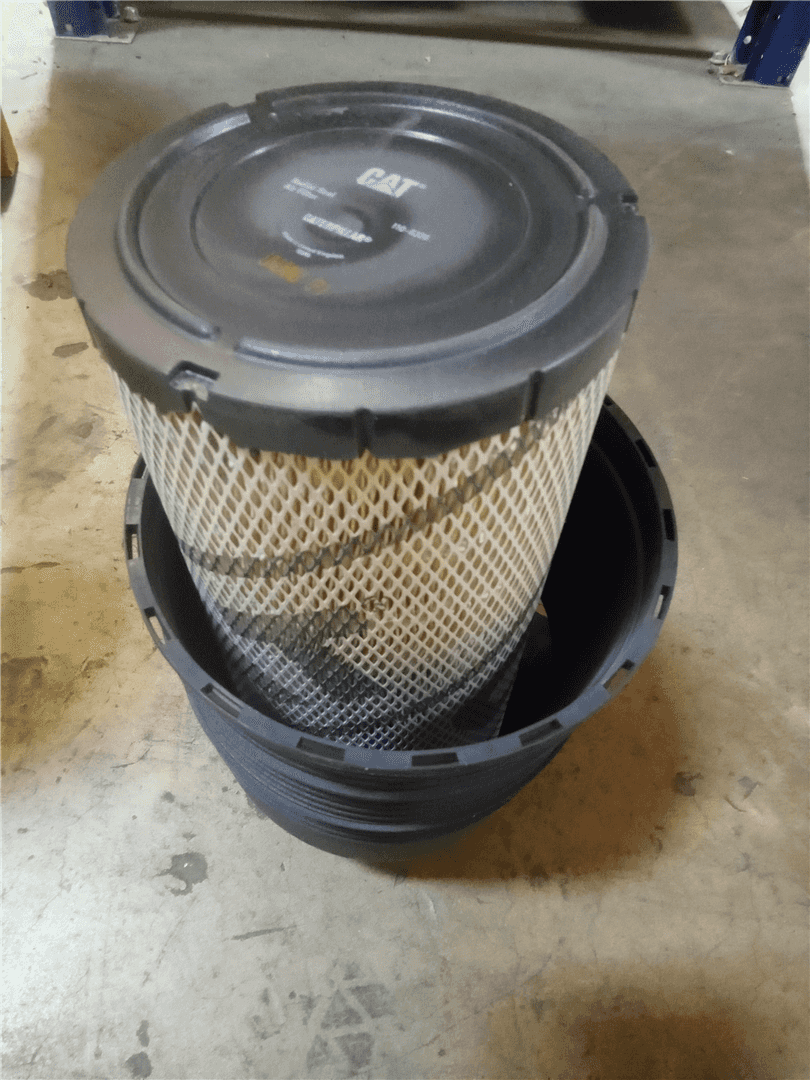NEW AIR CLEANER image 2