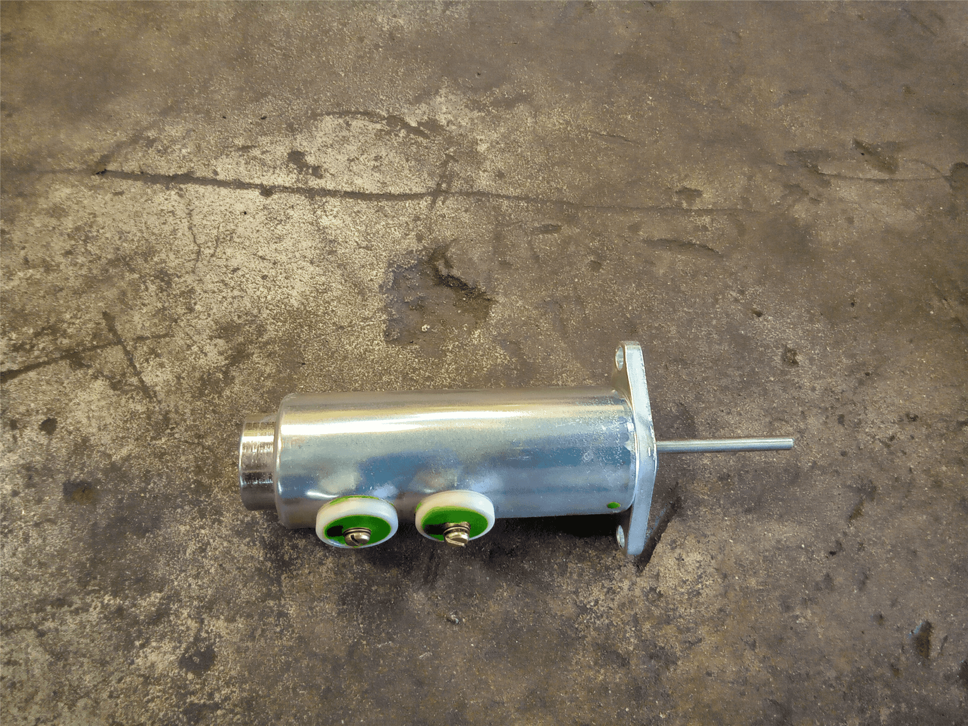 NEW SOLENOID indicator image 1