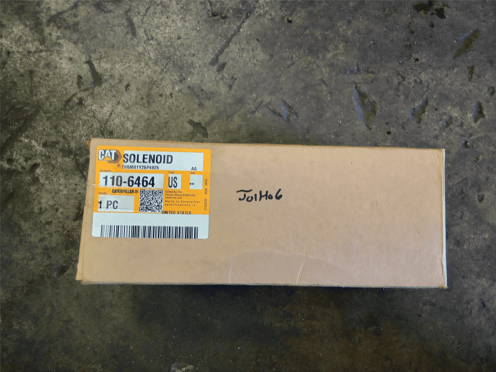 NEW SOLENOID image 2