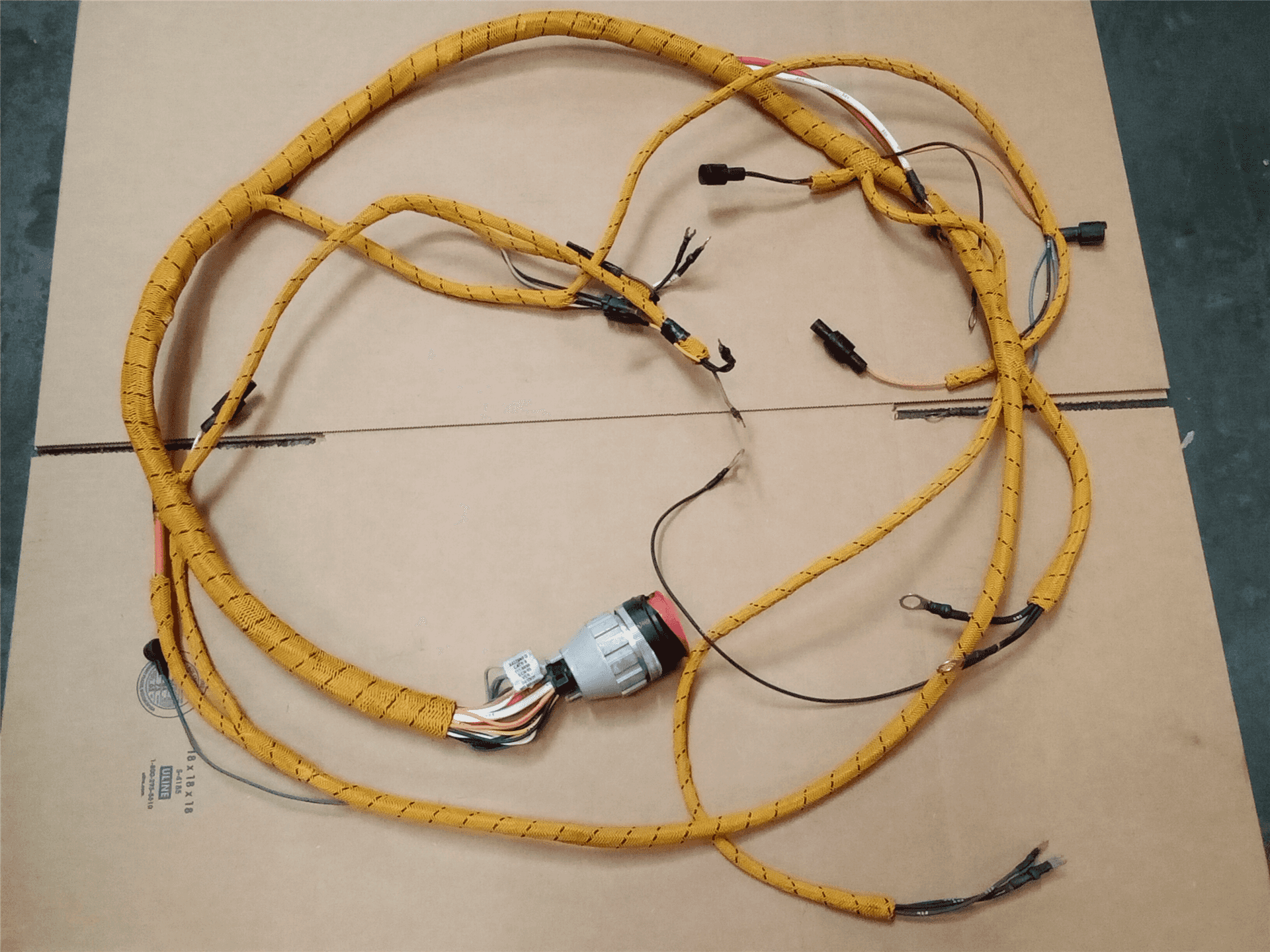 NEW HARNESS indicator image 1