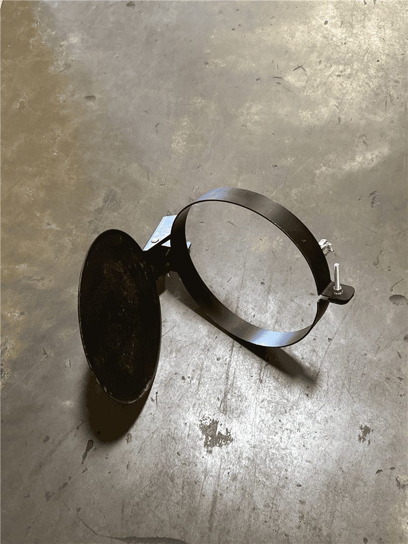 USED RAIN CAP image 2