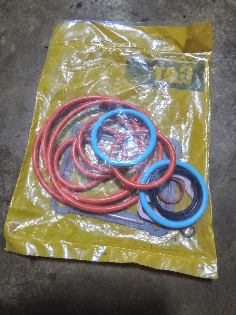 NEW GASKET KIT indicator image 1