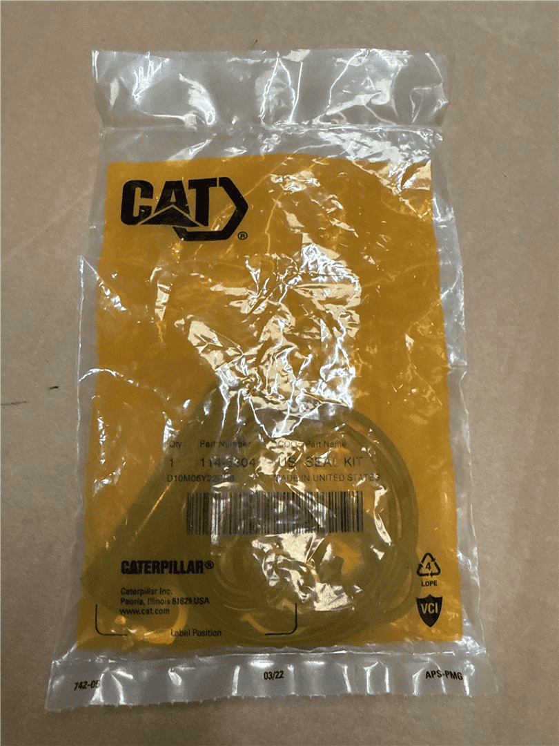 NEW SEAL KIT indicator image 1