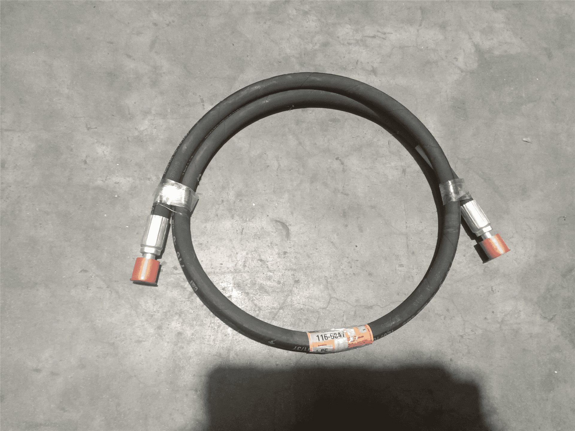 NEW HOSE indicator image 1