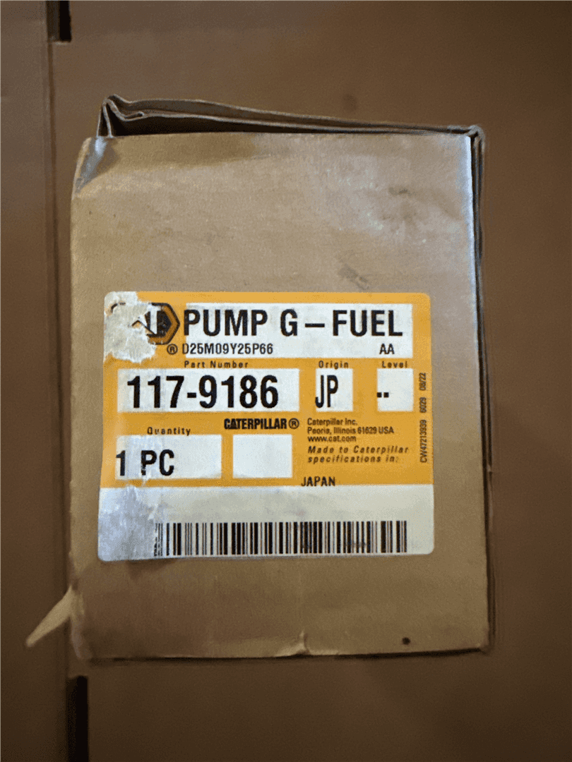 NEW FUEL PUMP image 2
