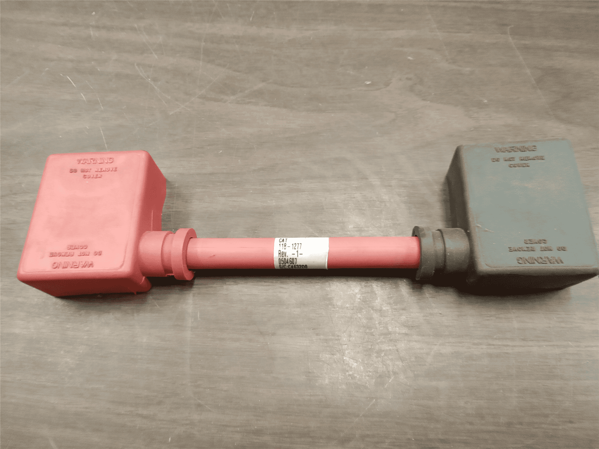 NEW CABLE AS indicator image 1