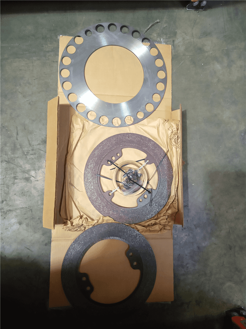 NEW PLATE KIT indicator image 1