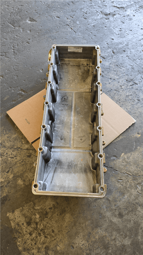 NEW OIL PAN indicator image 1