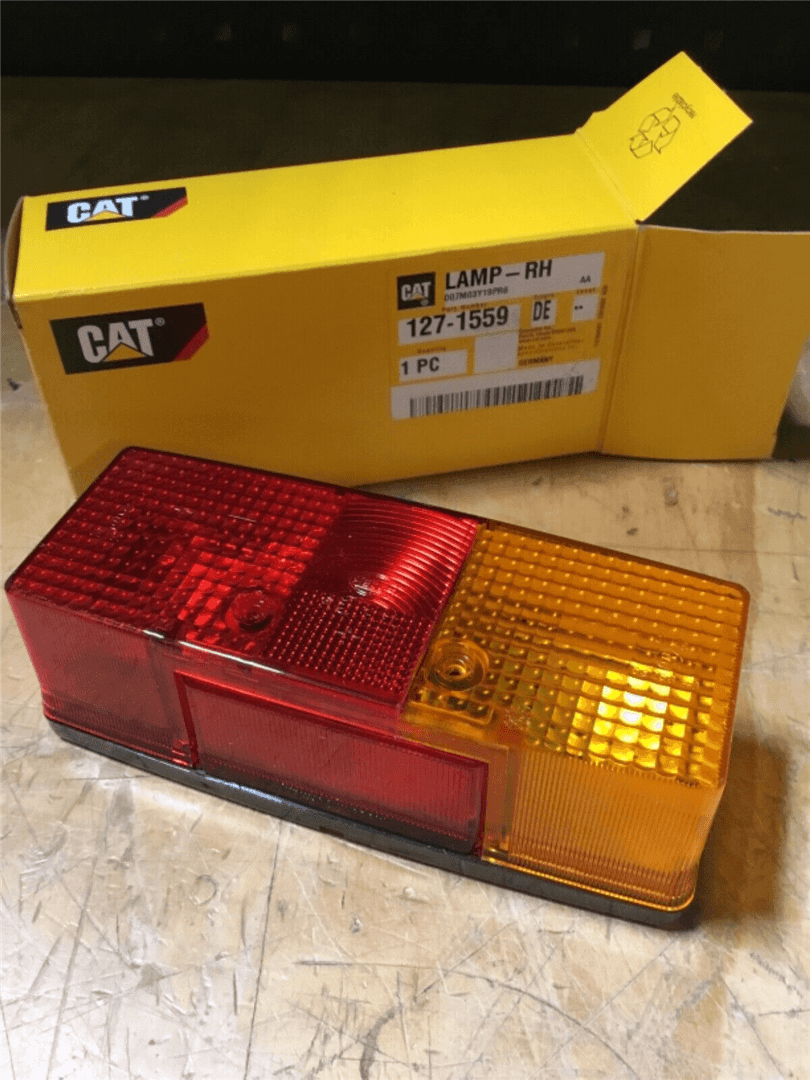 NEW LAMP RH indicator image 1