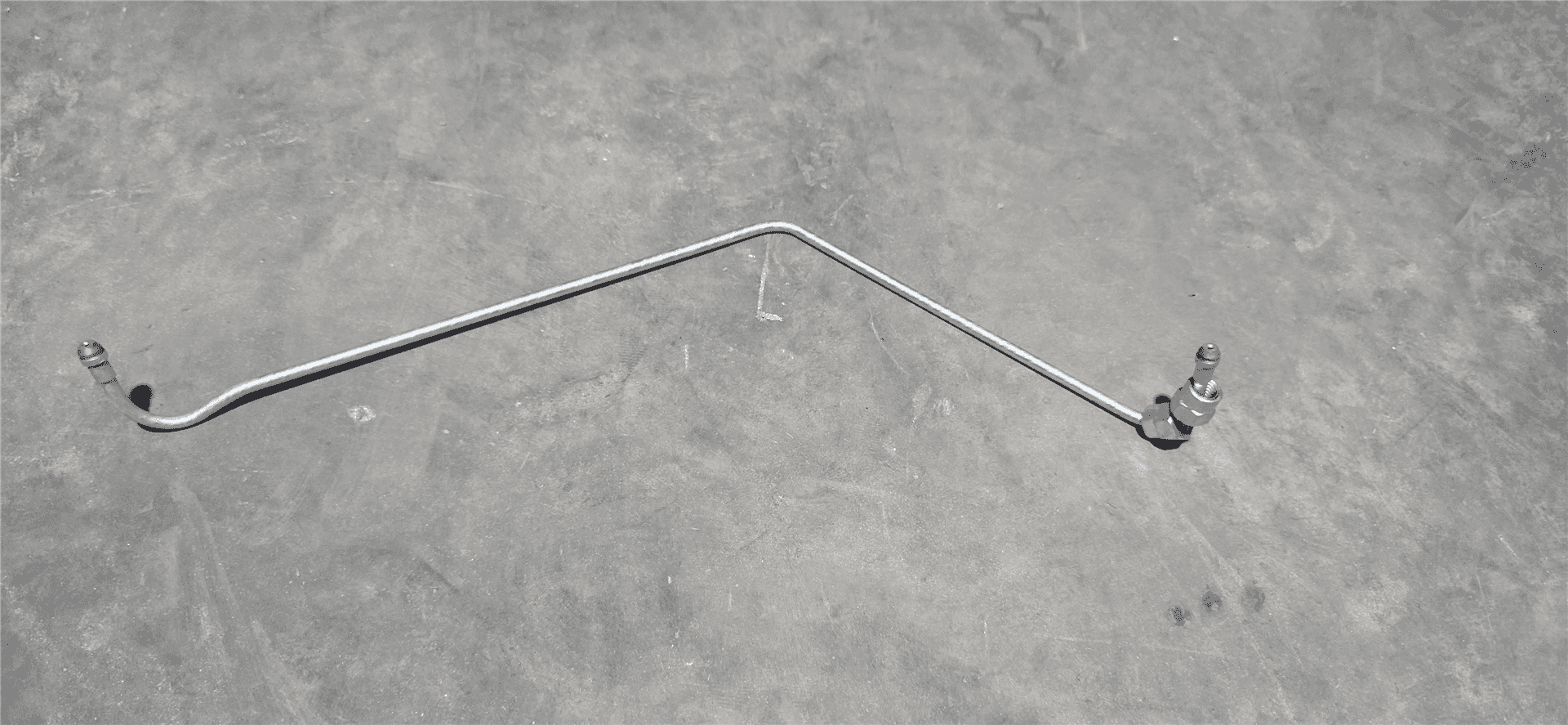 NEW LINE indicator image 1