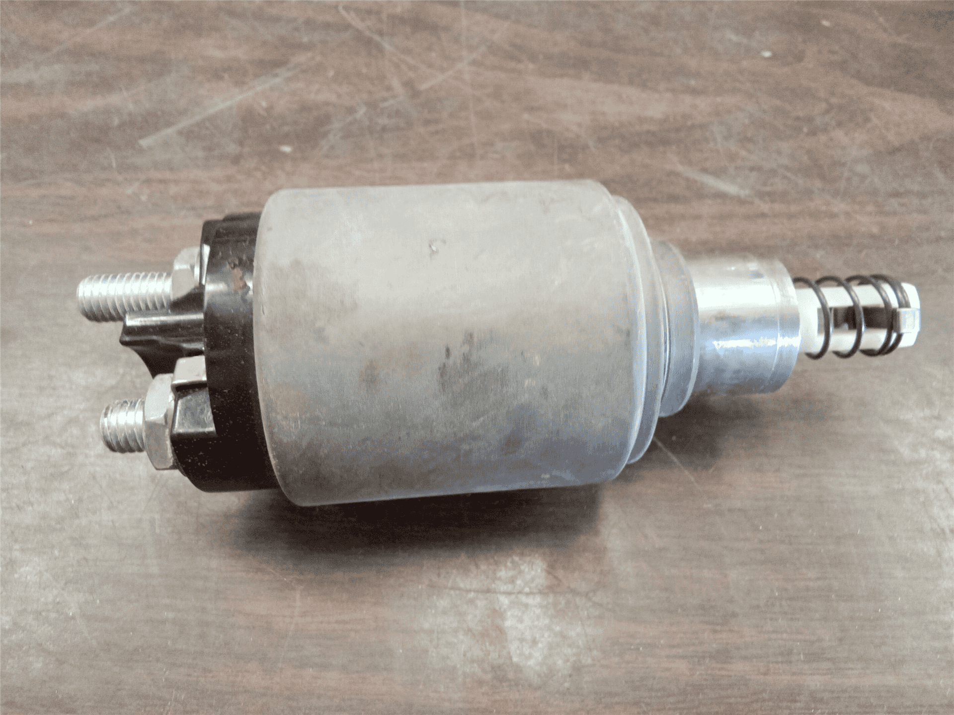 NEW SOLENOID indicator image 1