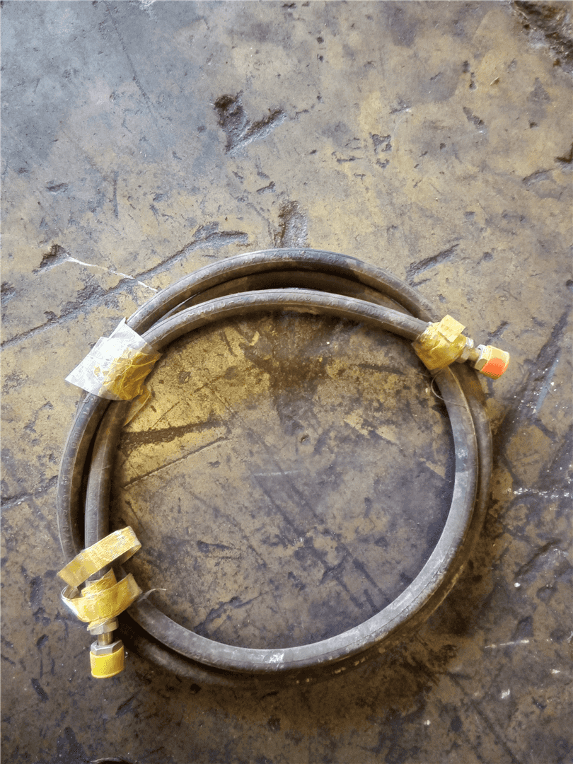 NEW HOSE indicator image 1