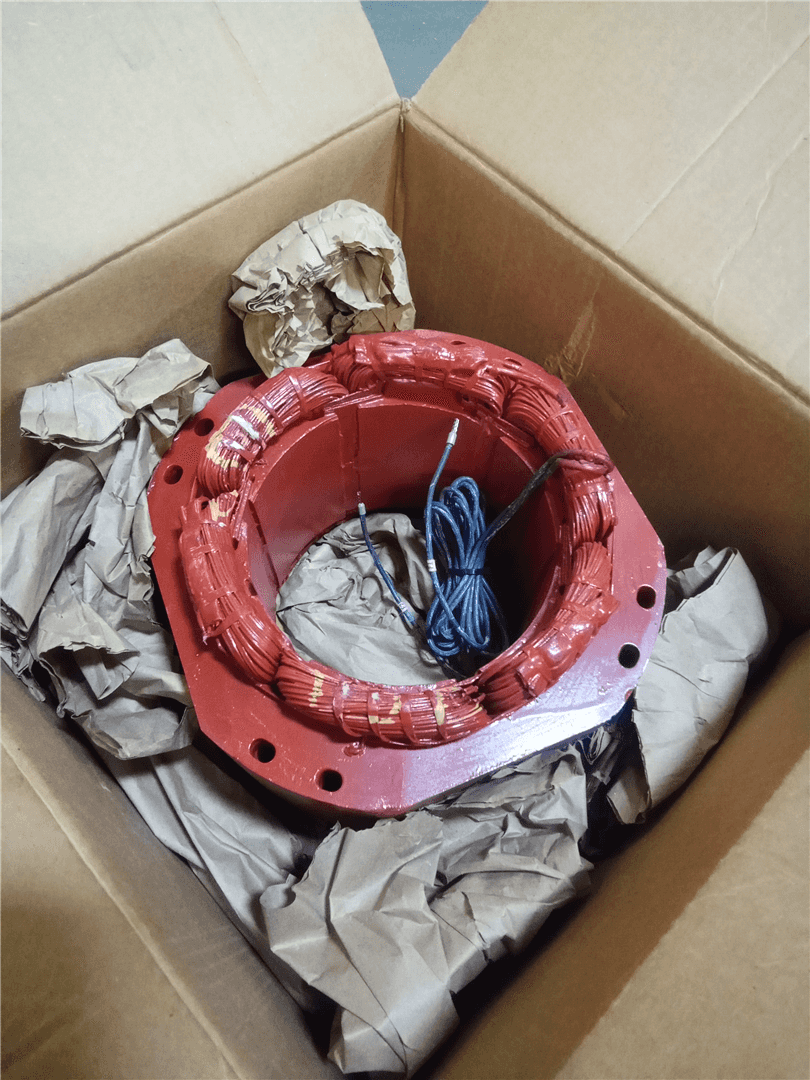 NEW STATOR indicator image 1
