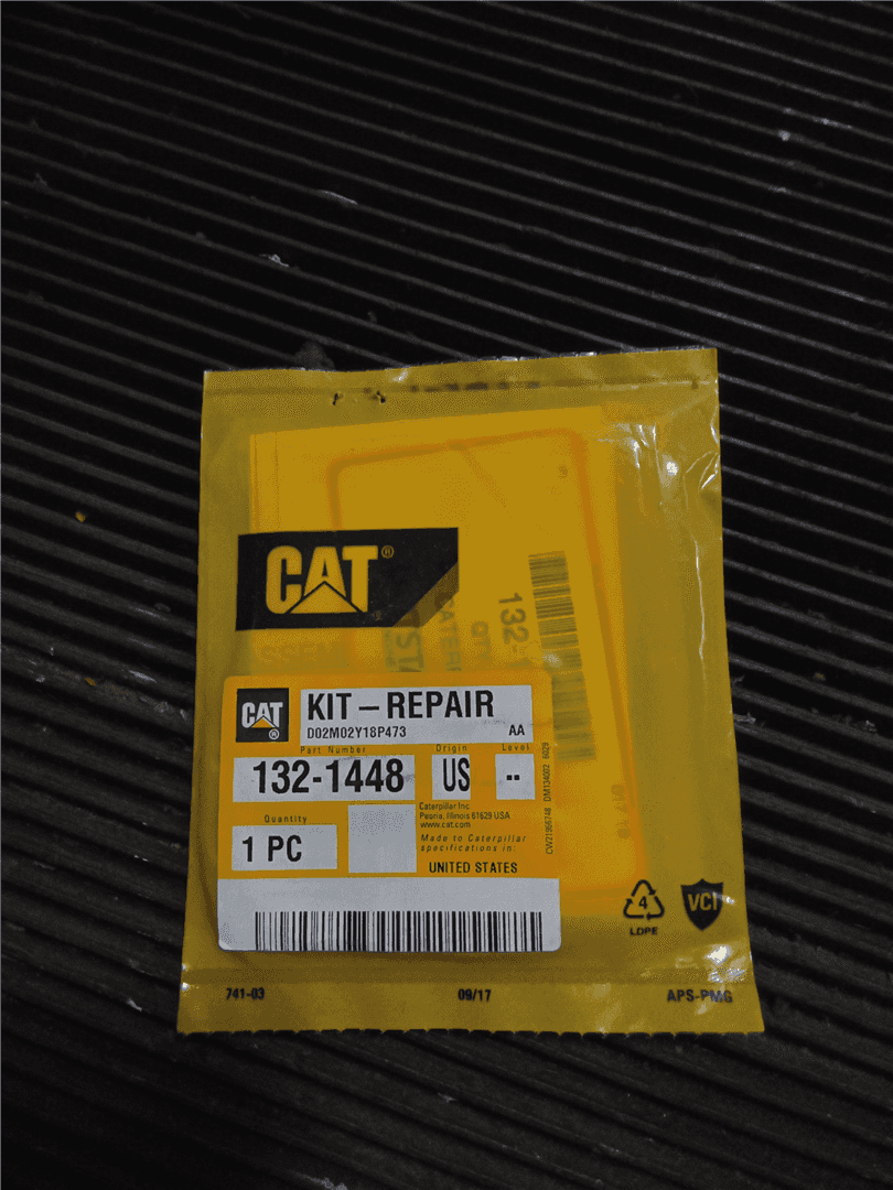 NEW REPAIR KIT image 2