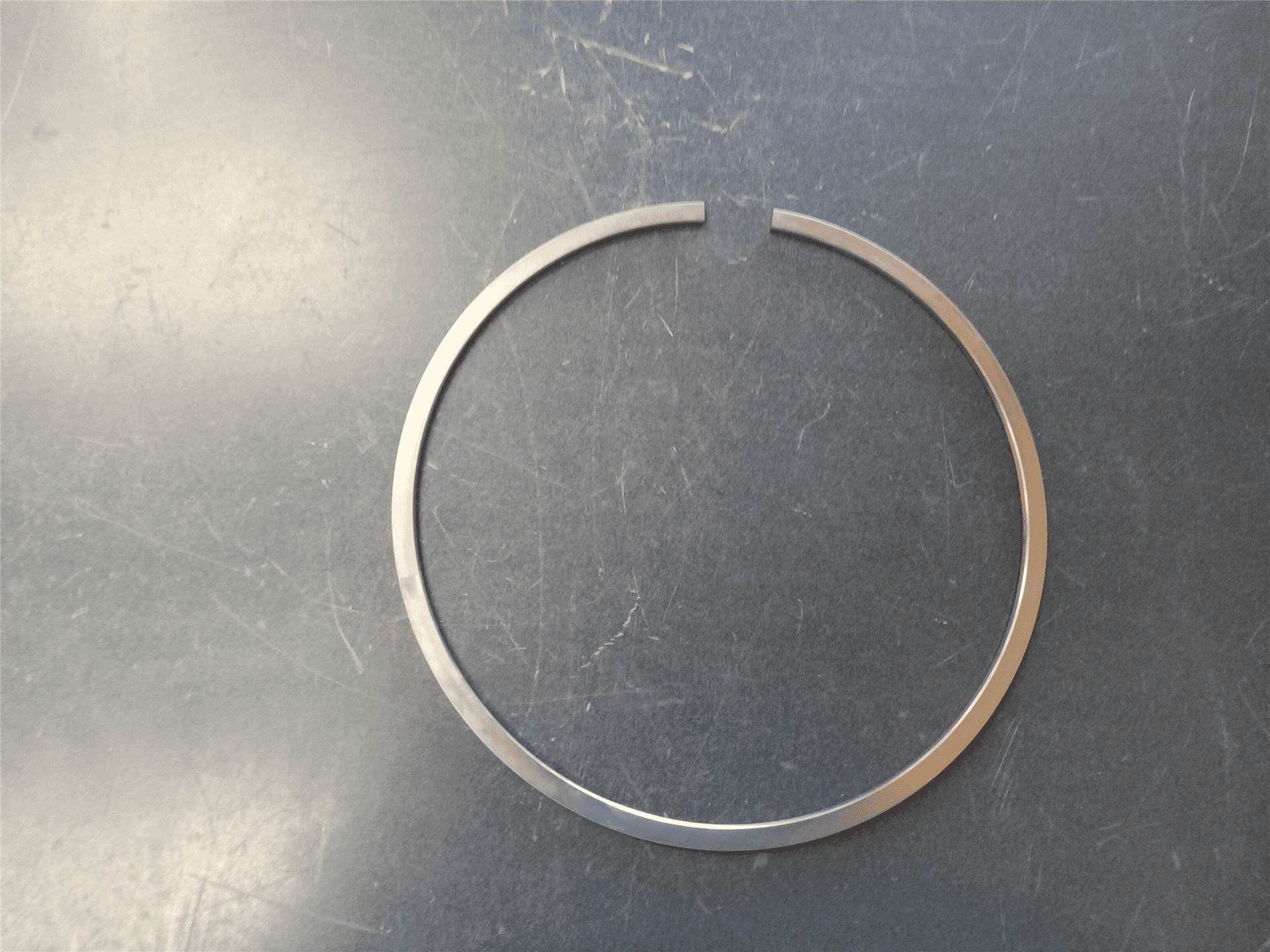 NEW RING PISTON indicator image 1