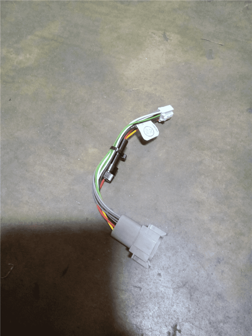 NEW RADIO HARNESS indicator image 1