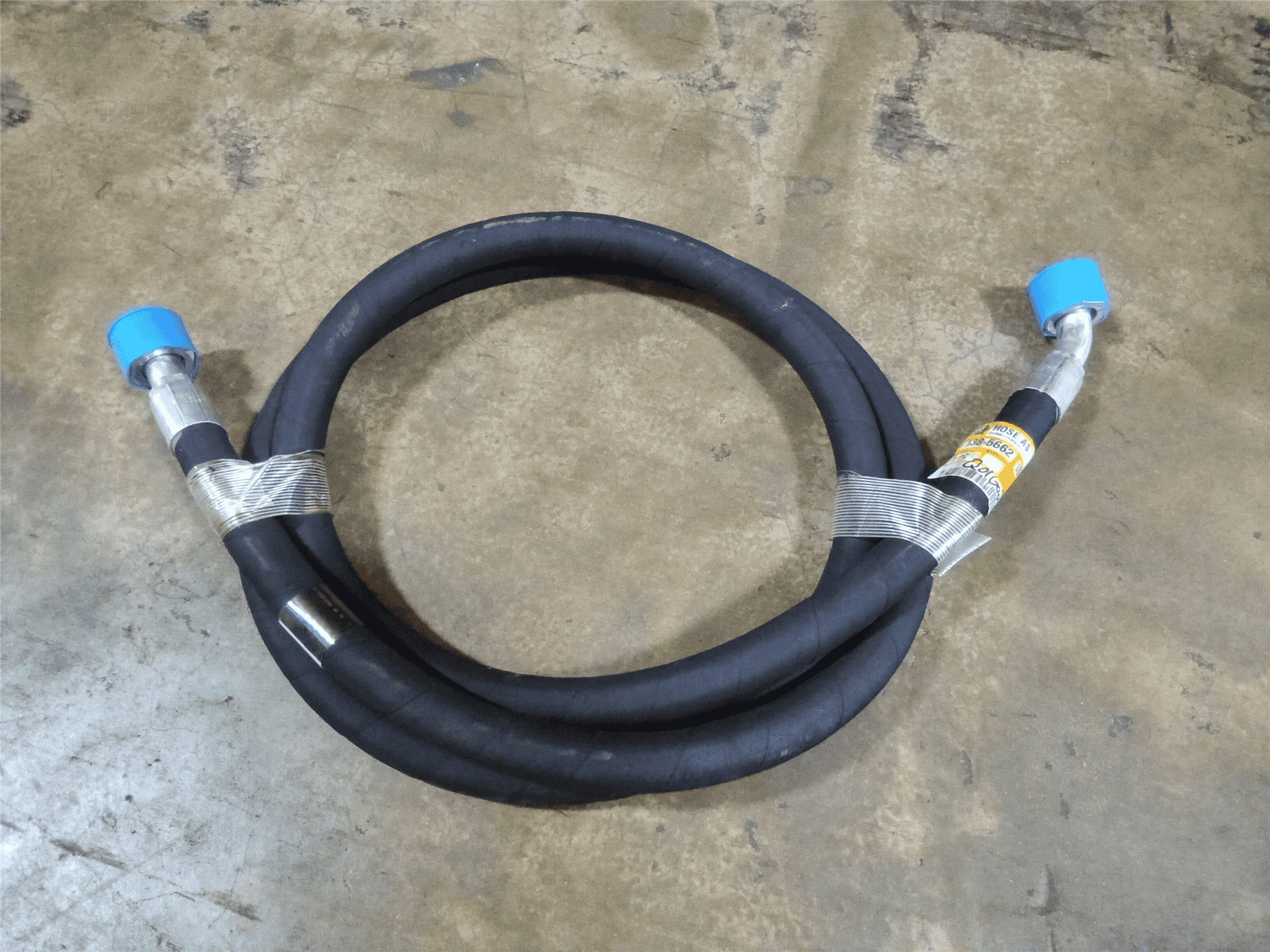 NEW HOSE indicator image 1