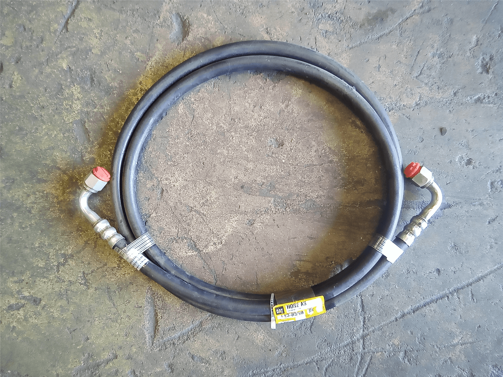 NEW HOSE indicator image 1