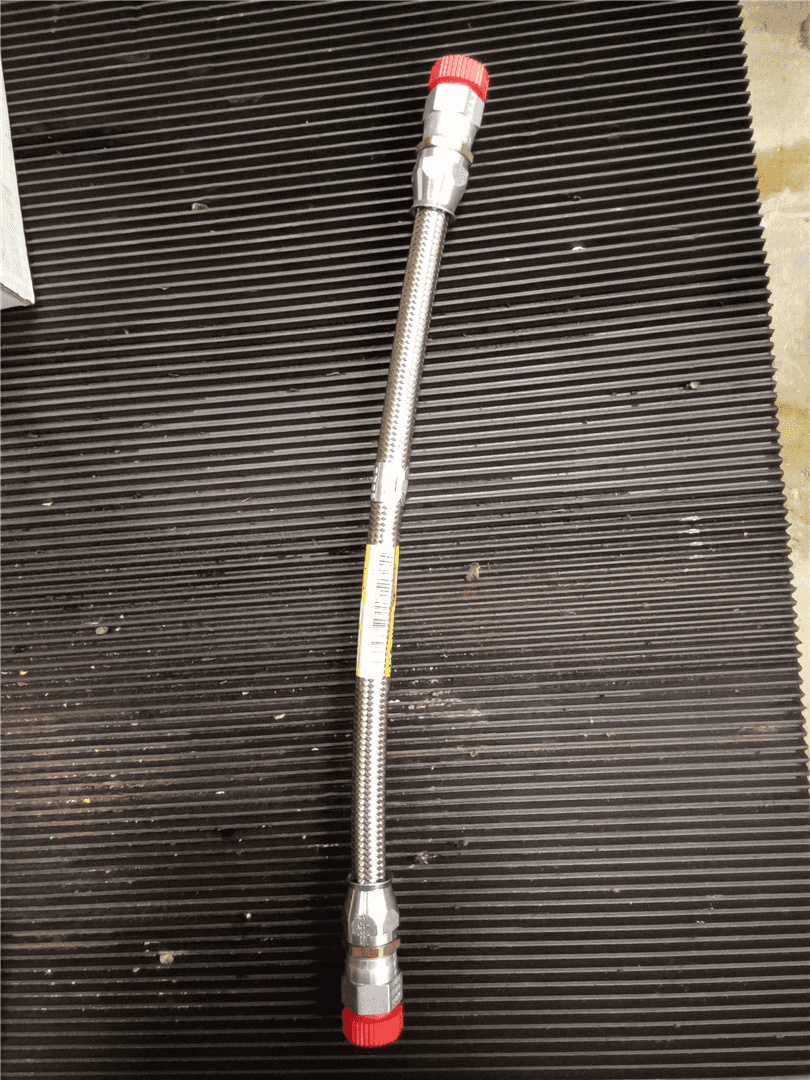 NEW HOSE indicator image 1