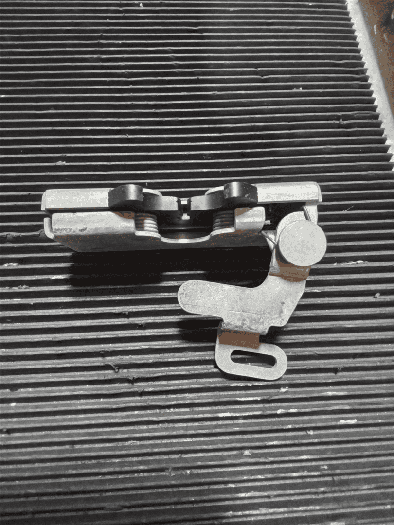 NEW LATCH AS indicator image 1