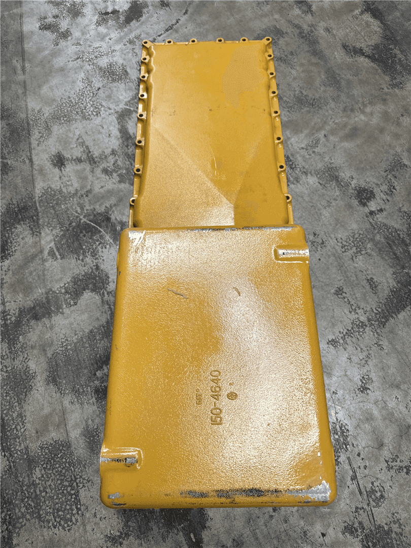 NEW OIL PAN image 2