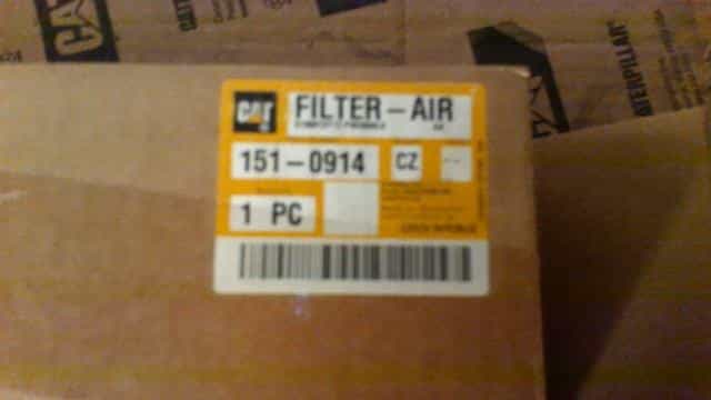 NEW AIR FILTER image 2