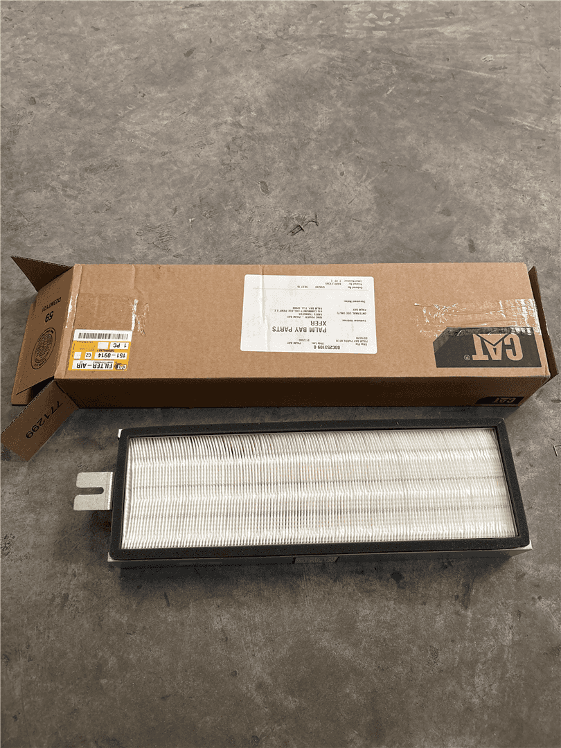 NEW AIR FILTER image 4