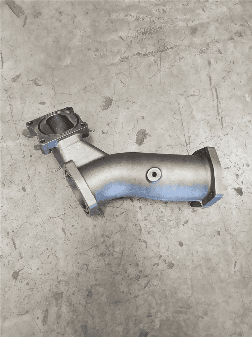NEW EXHAUST ELBOW indicator image 1