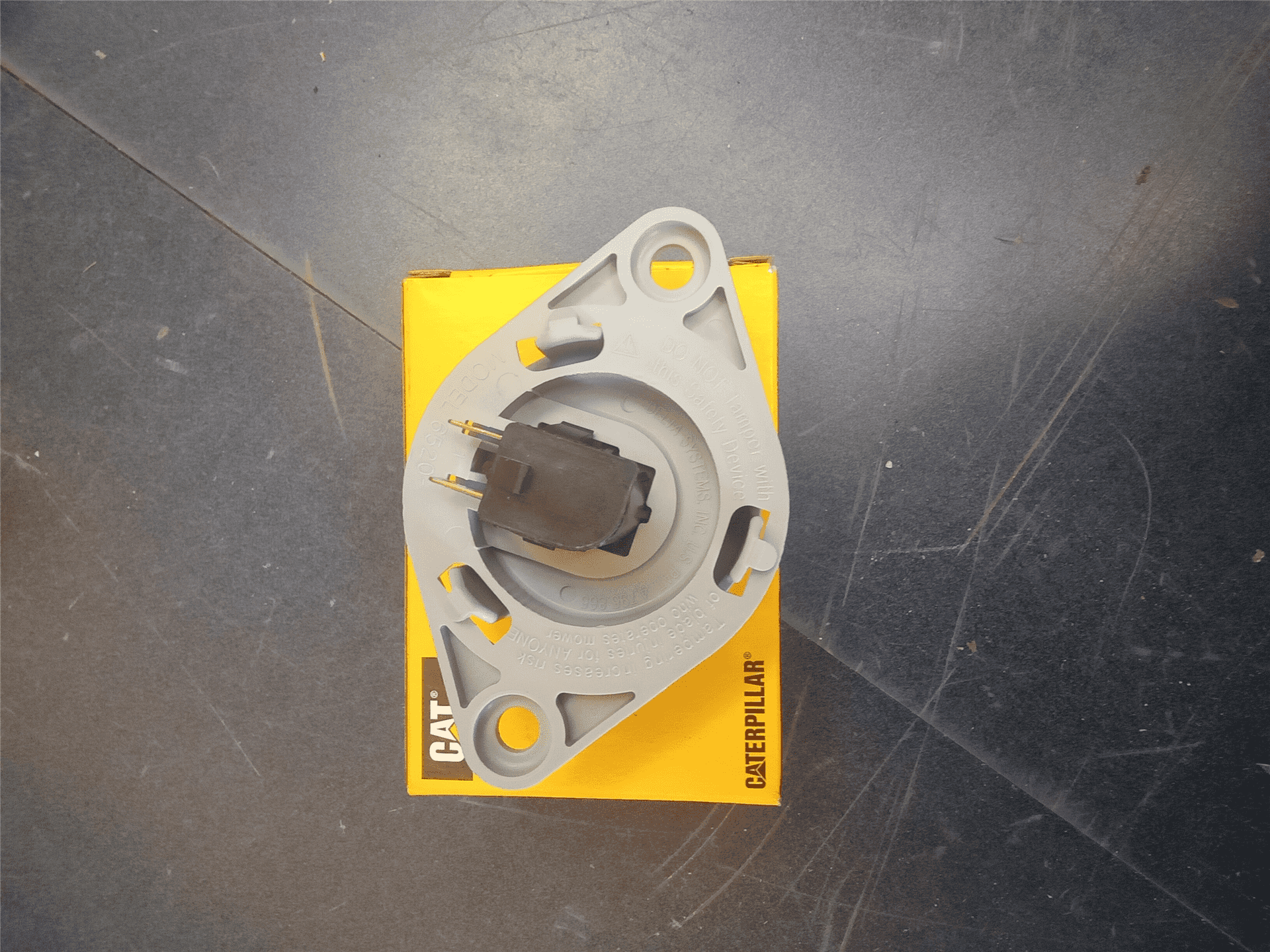 NEW SEAT SWITCH indicator image 1