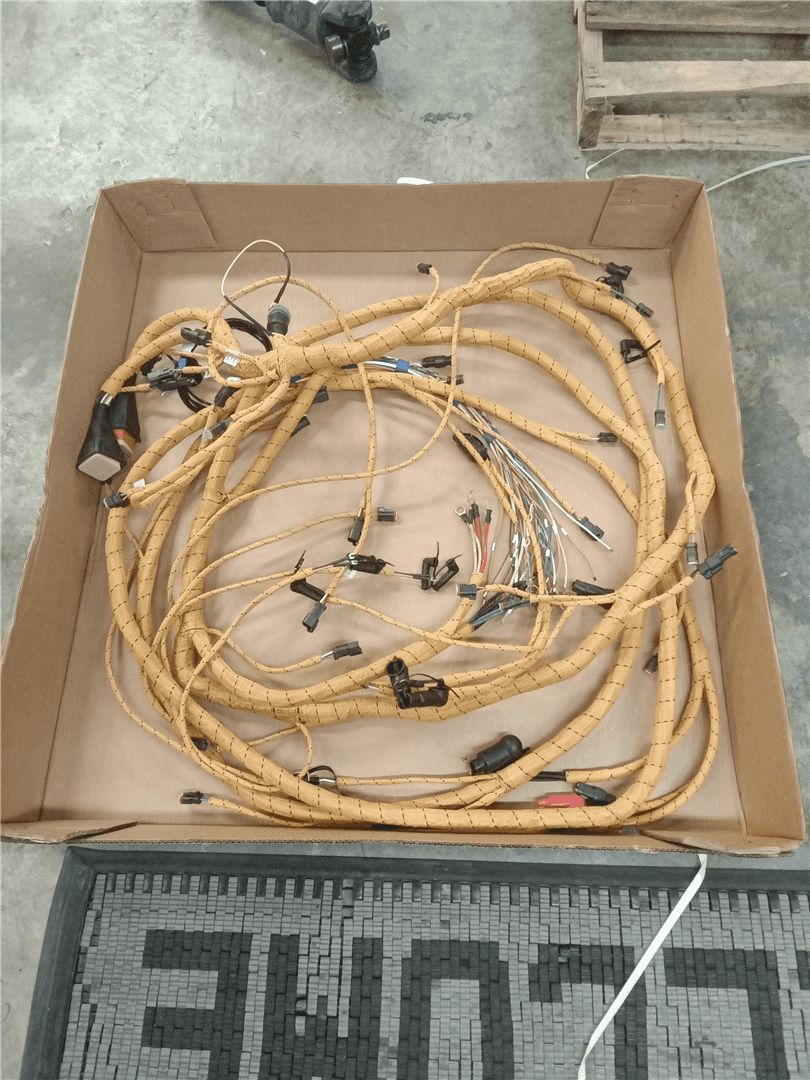 NEW HARNESS AS indicator image 1