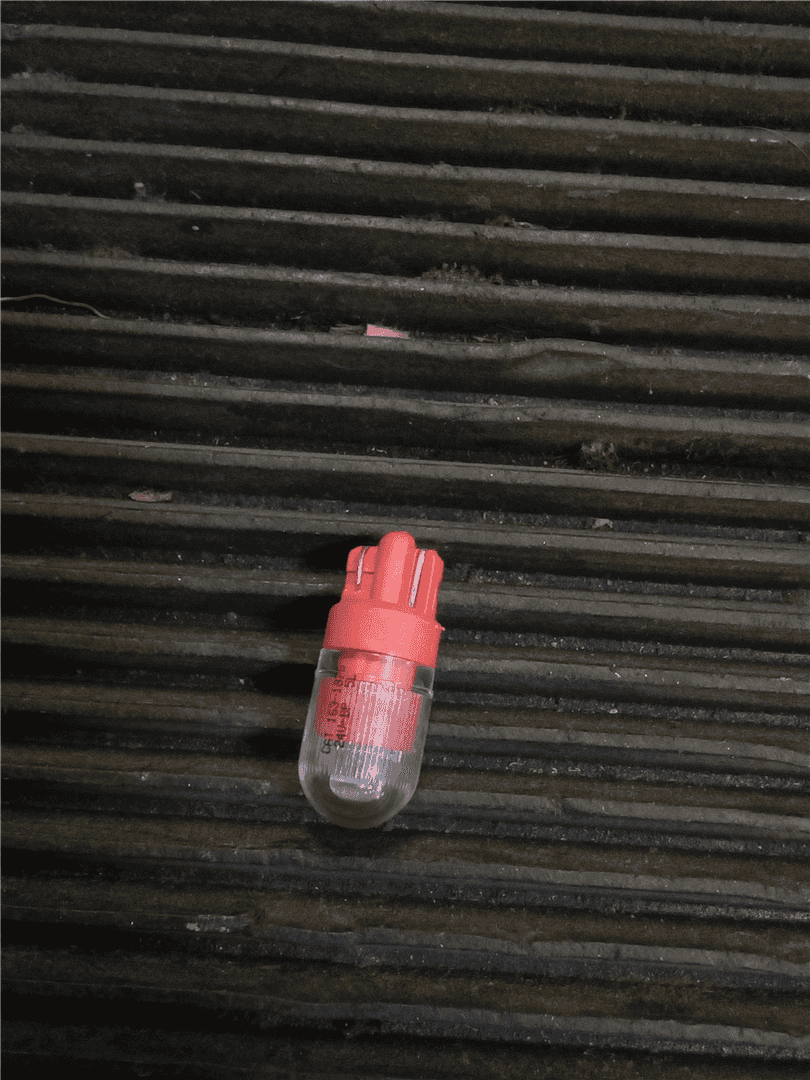 NEW RED LAMP indicator image 1