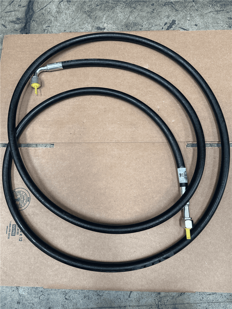 NEW HOSE ASSEM indicator image 1