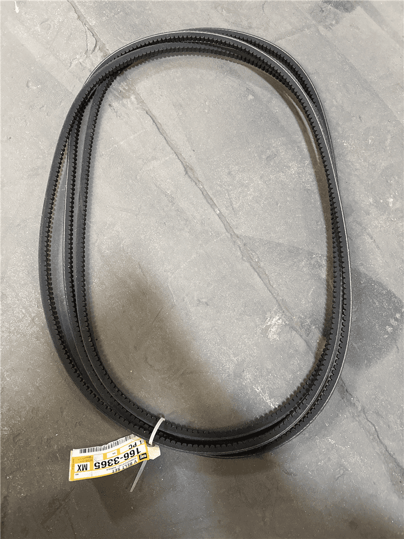 NEW BELT indicator image 1